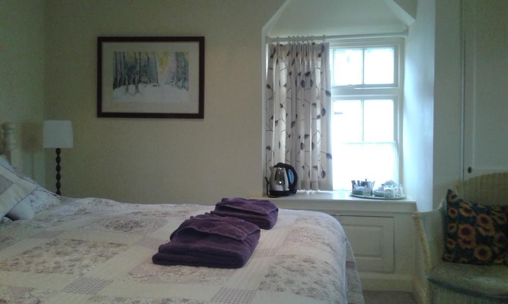 Thorpe Green House Vegetarian Bed & Breakfast Robin Hood's Bay Ruang foto