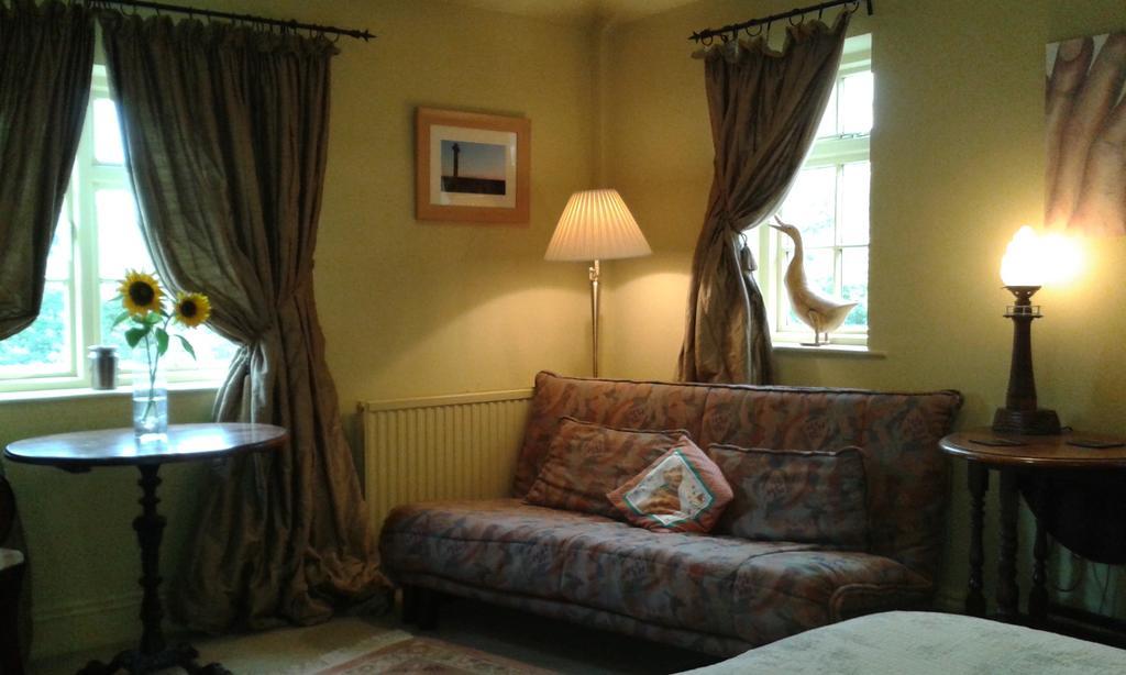 Thorpe Green House Vegetarian Bed & Breakfast Robin Hood's Bay Ruang foto
