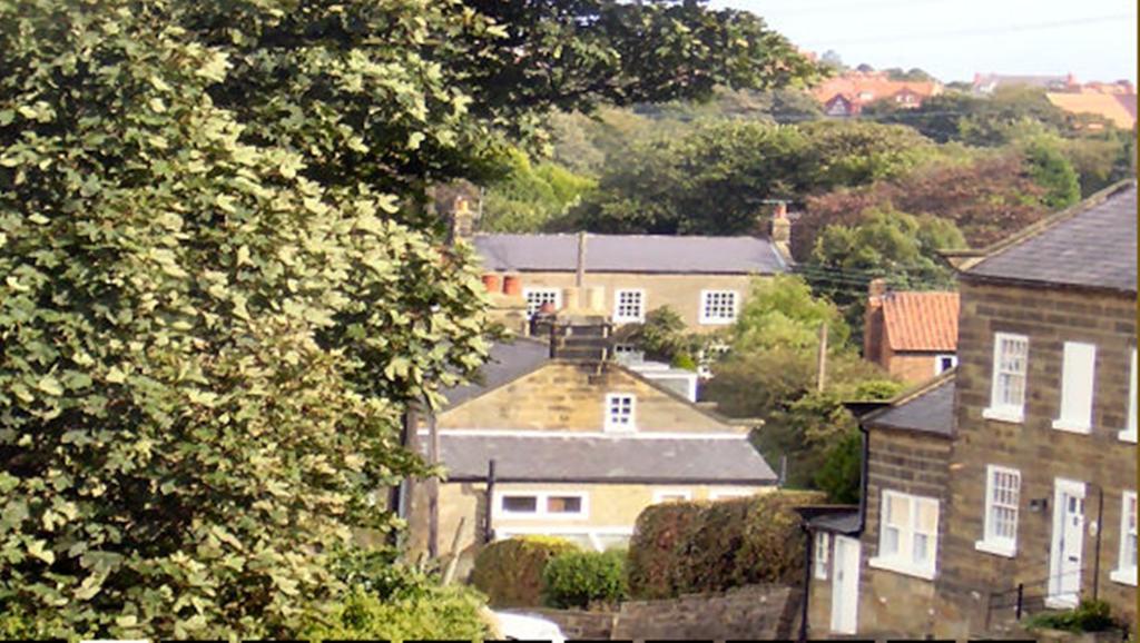 Thorpe Green House Vegetarian Bed & Breakfast Robin Hood's Bay Bagian luar foto