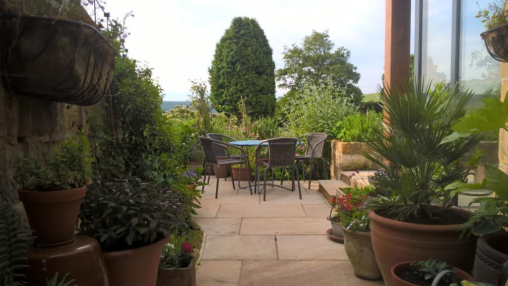 Thorpe Green House Vegetarian Bed & Breakfast Robin Hood's Bay Bagian luar foto